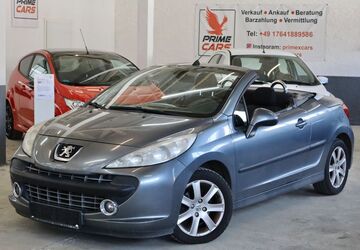 Peugeot 207 138.446 km 999 &euro; Bodenheim 55294
