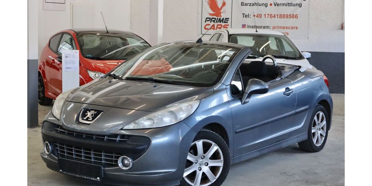Peugeot 207 138.446 km 999 &euro; Bodenheim 55294