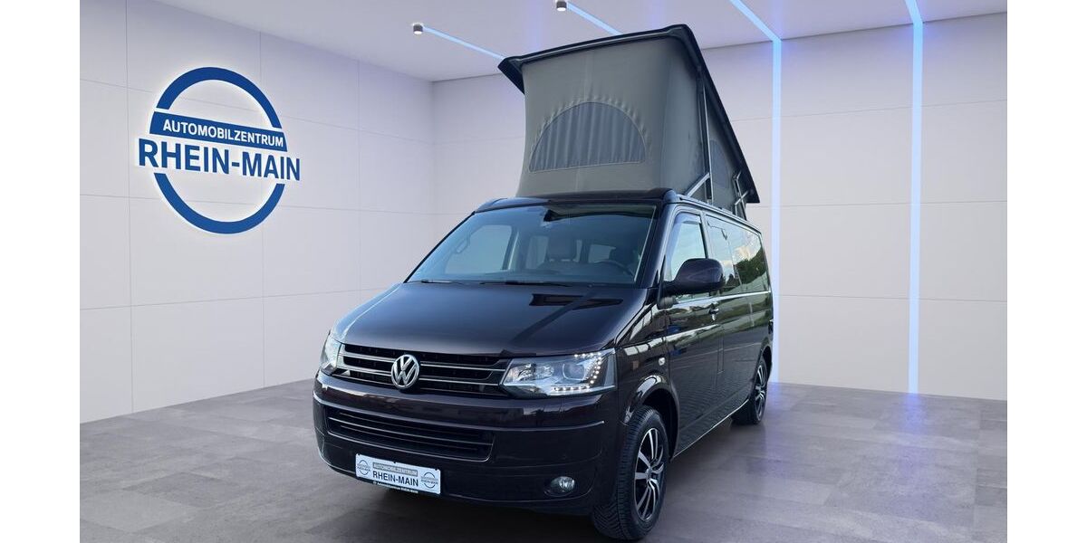 VW T5 California 242.000 km 31.849 &euro; Nauheim 64569