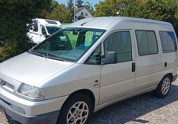 Fiat Scudo 270.000 km 2.200 &euro; mainz 55120