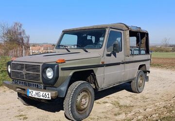 Mercedes-Benz G 230 102.000 km 17.990 &euro; Mainz 55127