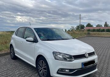 VW Polo 236.000 km 4.500 &euro; Gabsheim 55288