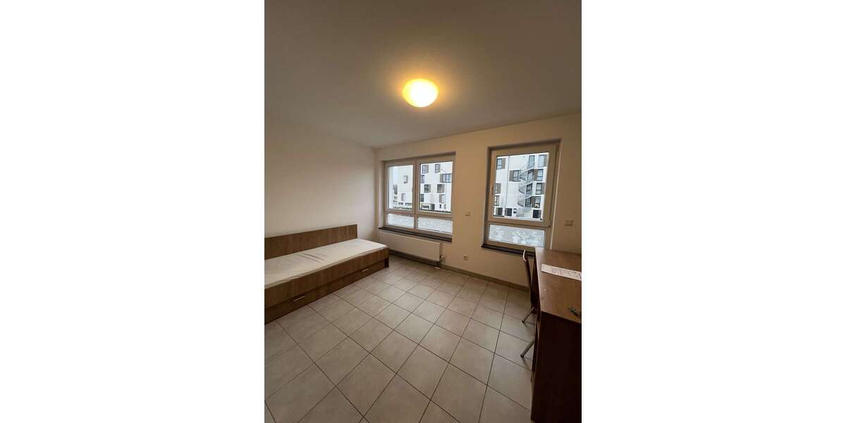 Etagenwohnung Wiesbaden Südost - 1 Zimmer, 20 m&sup2;, 510&euro; | Angebot:26976133