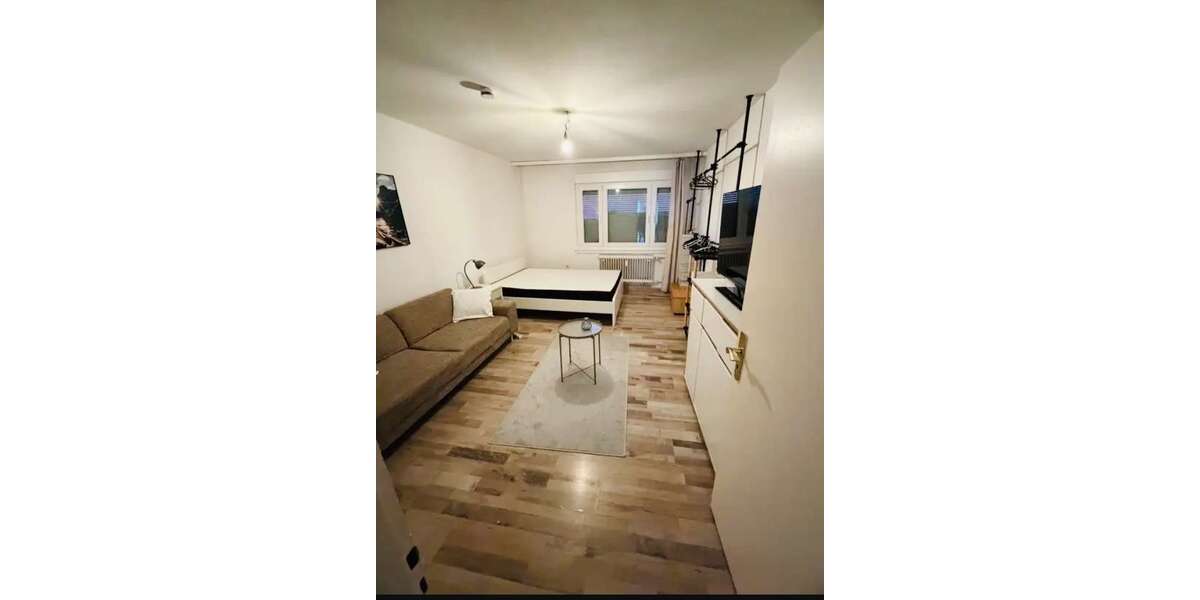 Etagenwohnung Mainz Neustadt - 1 Zimmer, 40 m&sup2;, 800&euro; | Angebot:26933518