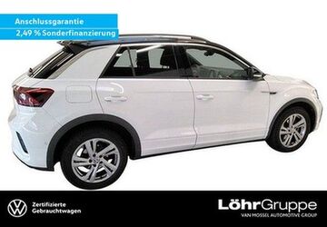 VW T-Roc 11.478 km 29.740 &euro; Mainz 55131
