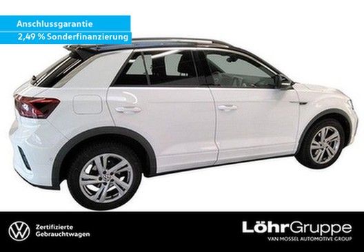VW T-Roc 11.478 km 29.740 &euro; Mainz 55131