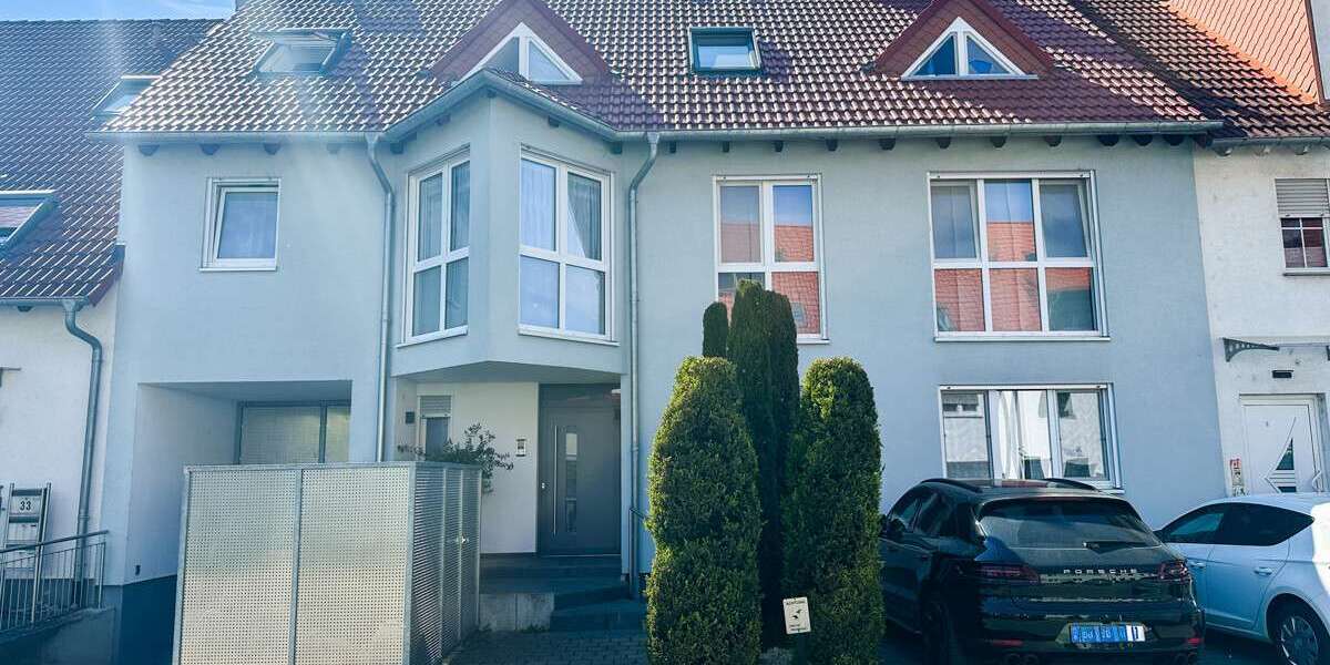 Etagenwohnung Griesheim - 3 Zimmer, 90 m&sup2;, 1.290&euro; | Angebot:26389805