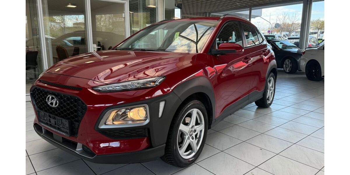 Hyundai KONA 52.000 km 12.500 &euro; Mainz 55120