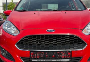 Ford Fiesta 99.000 km 6.699 &euro; Kelkheim 65779
