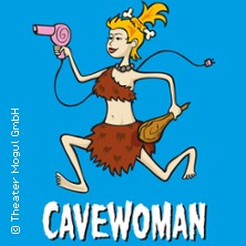 Cavewoman - Theatercomedy mit Ramona Krönke