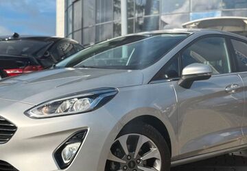 Ford Fiesta 94.750 km 8.490 &euro; Mainz 55128
