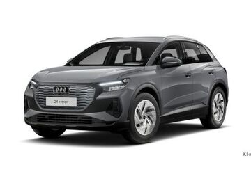 Audi Q4 e-tron 30.975 km 26.890 &euro; Wiesbaden 65189