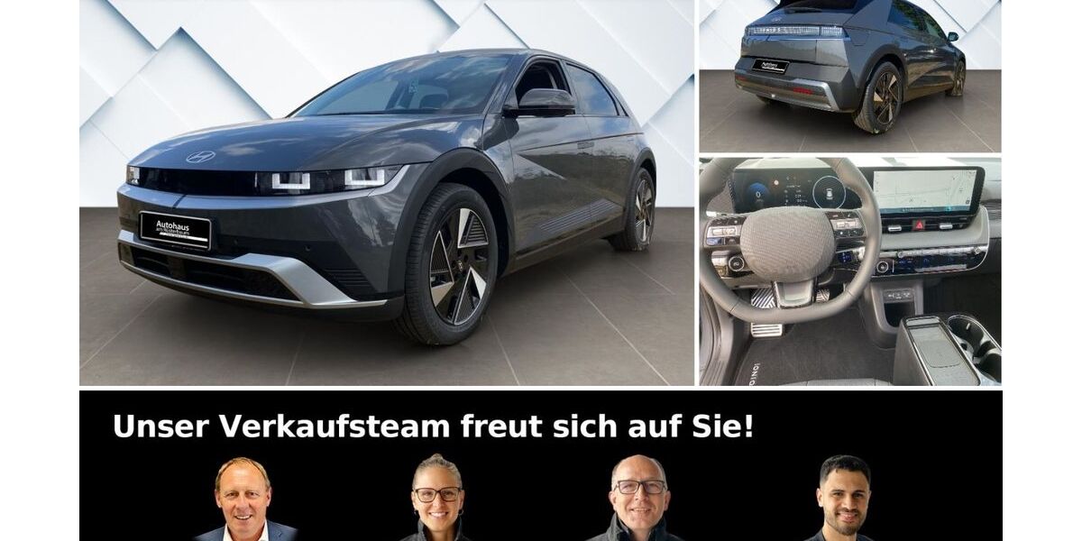 Hyundai IONIQ 5 1.900 km 48.880 &euro; Ingelheim 55218