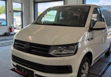VW T6 Transporter 182.601 km 21.500 &euro; Budenheim 55257