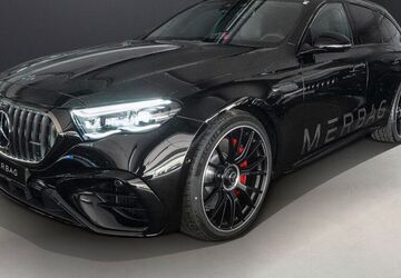 Mercedes-Benz E 53 AMG 9.300 km 105.890 &euro; Wiesbaden 65189