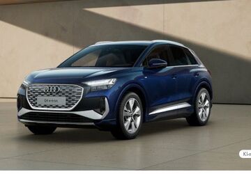 Audi Q4 e-tron 23.636 km 34.890 &euro; Bingen / Rhein 55411