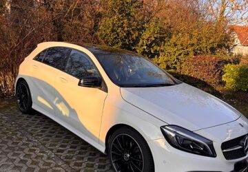 Mercedes-Benz A 180 73.000 km 17.599 &euro; Mainz 55124