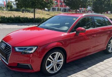 Audi A3 87.000 km 17.500 &euro; Mainz 55118
