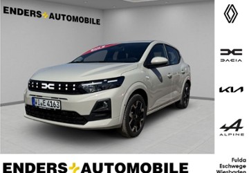 Dacia Sandero 2.000 km 18.480 &euro; Wiesbaden 65203