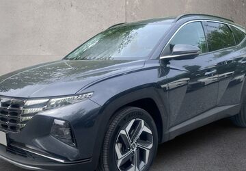 Hyundai TUCSON 89.000 km 23.790 &euro; Groß - Gerau 64521