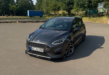 Ford Fiesta 97.000 km 14.500 &euro; Wörrstadt 55286