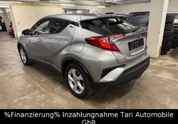 Toyota C-HR 143.500 km 15.780 &euro; Mainz 55129