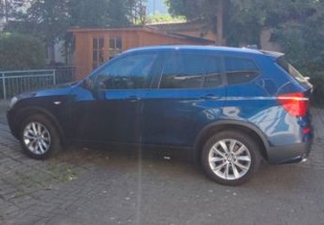 BMW X3 185.000 km 8.999 &euro; Mainz 55130