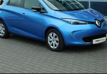 Renault ZOE 60.541 km 8.990 &euro; Mainz-Kastel 55252