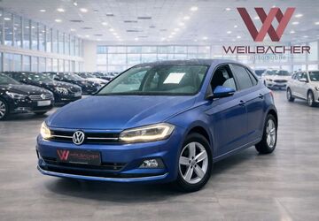 VW Polo 90.000 km 14.990 &euro; Flörsheim 65439