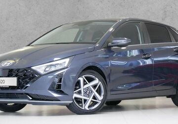 Hyundai i20 16.553 km 19.380 &euro; Mainz-Kastel 55252