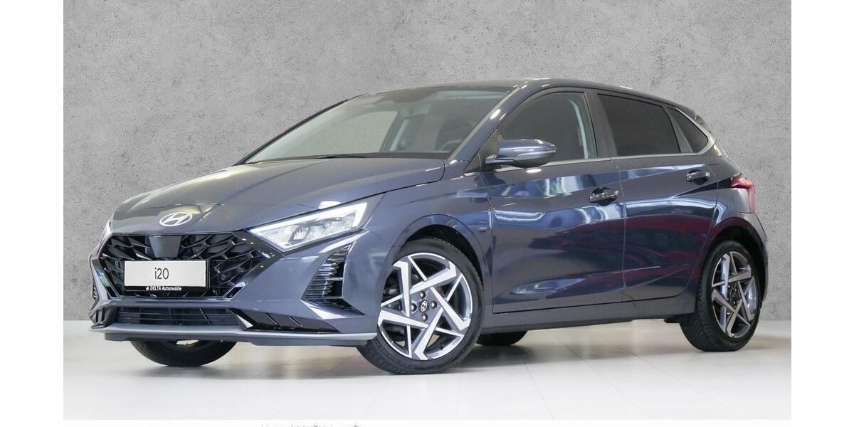 Hyundai i20 16.553 km 19.380 &euro; Mainz-Kastel 55252