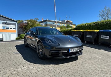 Porsche Panamera 189.000 km 44.900 &euro; Taunusstein 65232