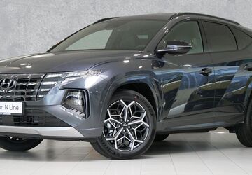 Hyundai TUCSON 27.800 km 29.890 &euro; Mainz-Kastel 55252
