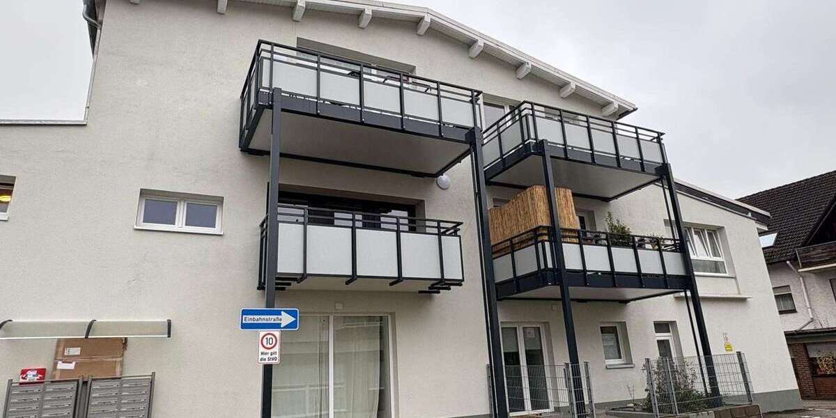 Etagenwohnung Taunusstein Neuhof - 1 Zimmer, 56 m&sup2;, 570&euro; | Angebot:26963714