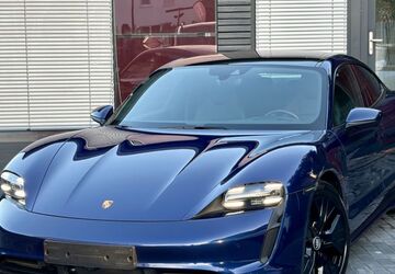 Porsche Taycan 113.000 km 48.900 &euro; Mainz-Kastel 55252