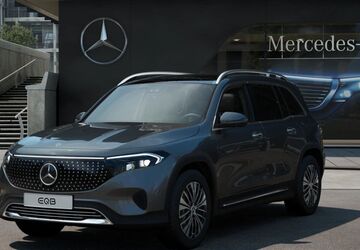 Mercedes-Benz EQB 39.063 km 39.790 &euro; Wiesbaden 65189