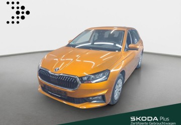 Skoda Fabia 8.837 km 17.540 &euro; Hofheim im Taunus 65719