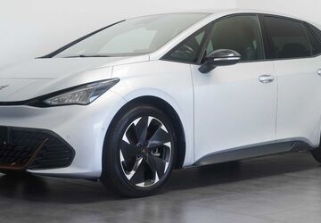 Cupra Born 56.956 km 26.990 &euro; Wiesbaden 65205