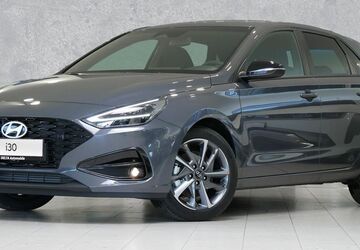 Hyundai i30 10.142 km 22.480 &euro; Mainz-Kastel 55252
