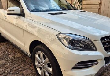 Mercedes-Benz ML 250 215.000 km 16.250 &euro; Pfaffen-Schwabenheim 55546