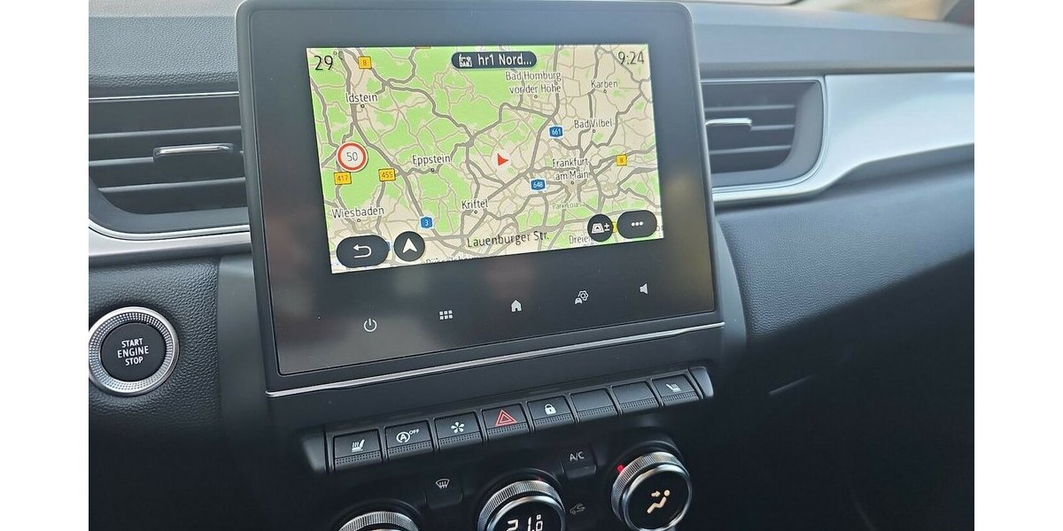 Renault Captur Techno Kamera, Navi, Sitzheizung 20.000 km 19.680 &euro; Schwalbach/Taunus 65824