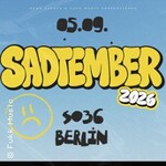 Sadtember