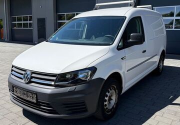 VW Caddy 121.381 km 9.990 &euro; Albig 55234