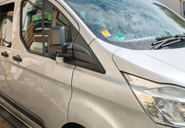 Ford Tourneo Custom 110.000 km 16.400 &euro; Armsheim 55288
