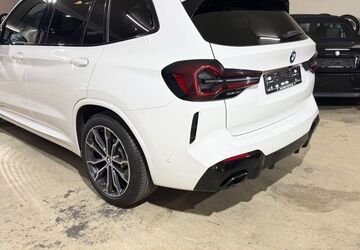 BMW X3 M40 161.500 km 33.980 &euro; Mainz 55129