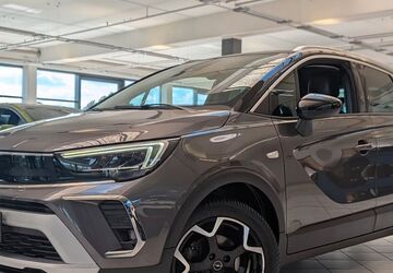 Opel Crossland (X) 89.510 km 12.790 &euro; Mainz 55128