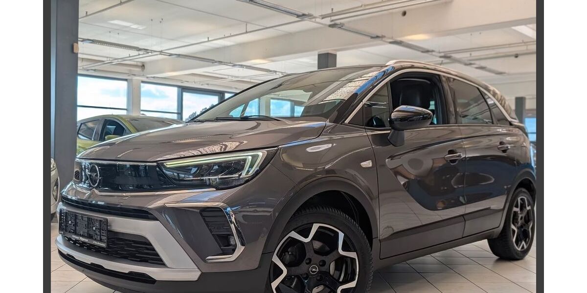Opel Crossland (X) 89.510 km 12.790 &euro; Mainz 55128