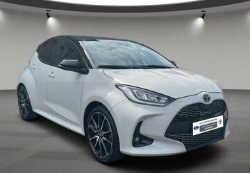 Toyota Yaris 57.528 km 19.950 &euro; Wiesbaden 65203