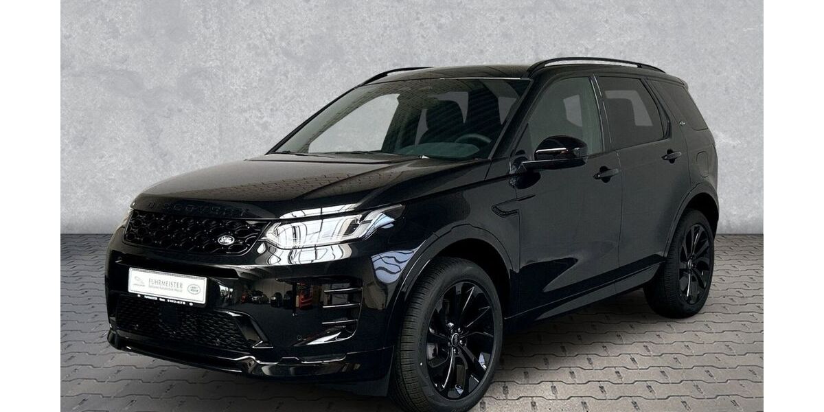 Land Rover Discovery Sport 5.000 km 61.880 &euro; Mainz-Hechtsheim 55129