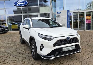 Toyota RAV 4 58.000 km 36.990 &euro; Wiesbaden 65203